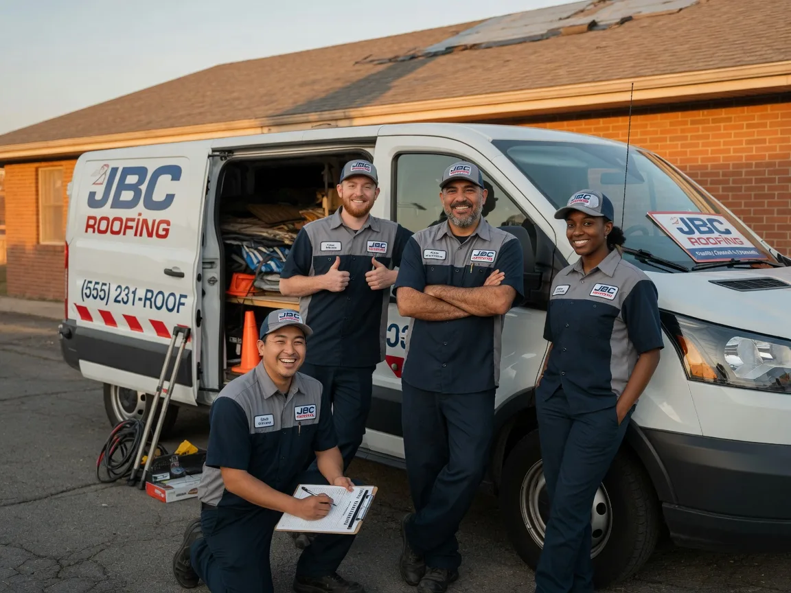 Roof Replacement company in Amberson, PA