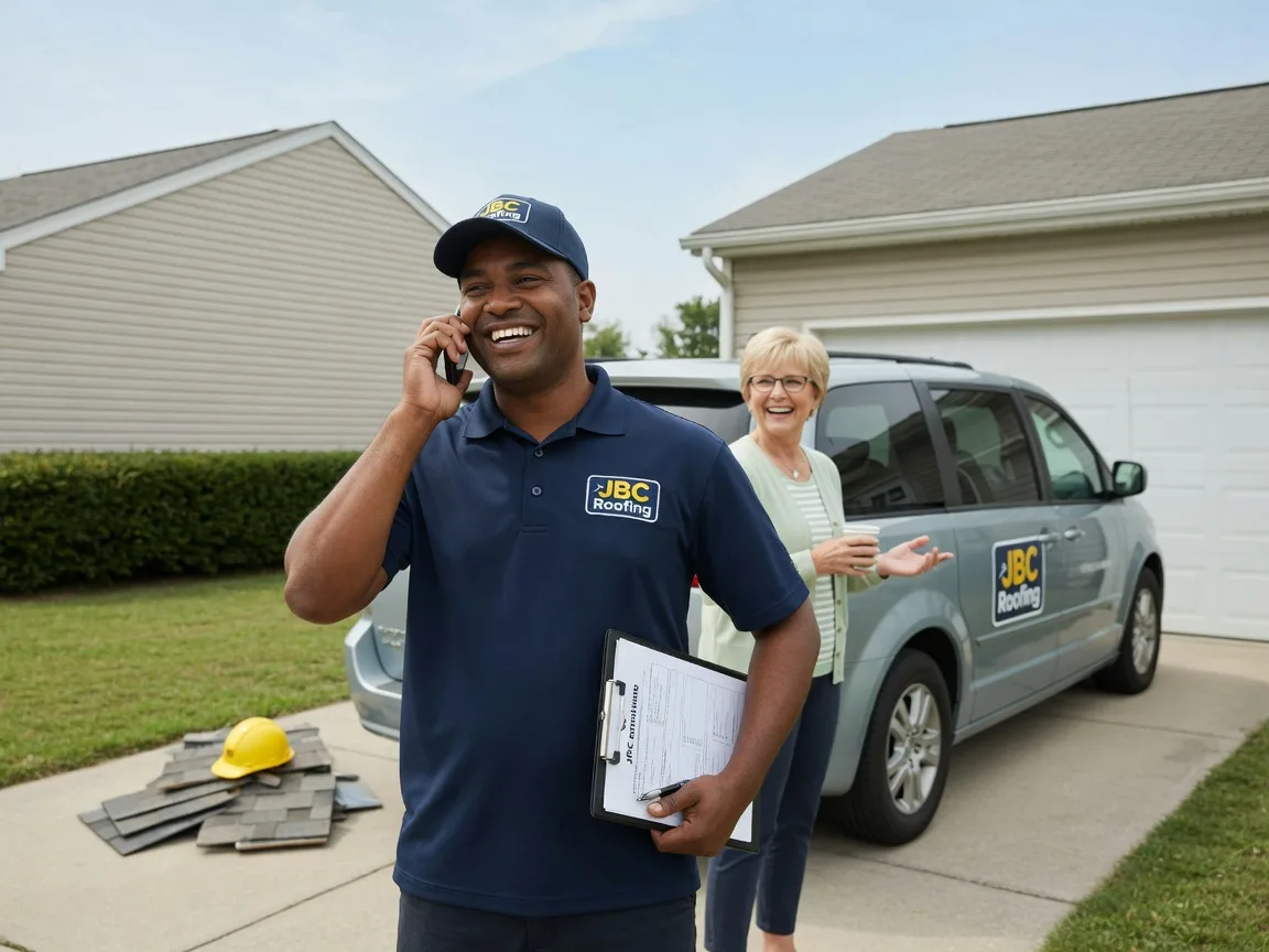 Roof Replacement Amberson, PA FAQs